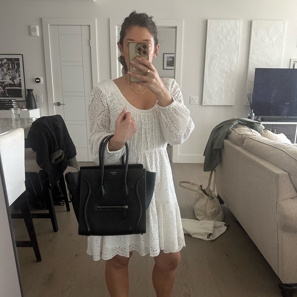 Celine Micro Luggage Tote - Picture 3 of 14